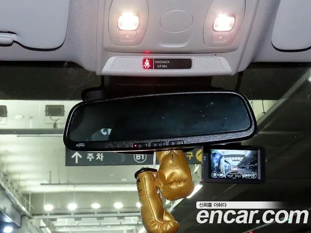 Renault-KoreaSamsung XM3 — Фото автомобиля 16