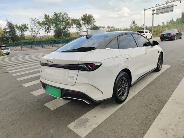 BYD Seal 06 — Фото автомобиля 6