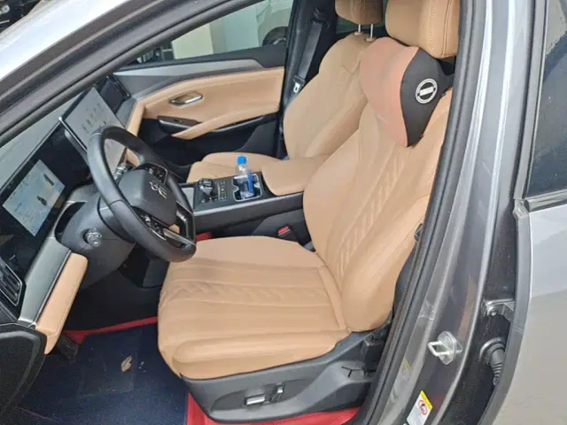BYD Song L DM-i — Фото автомобиля 14