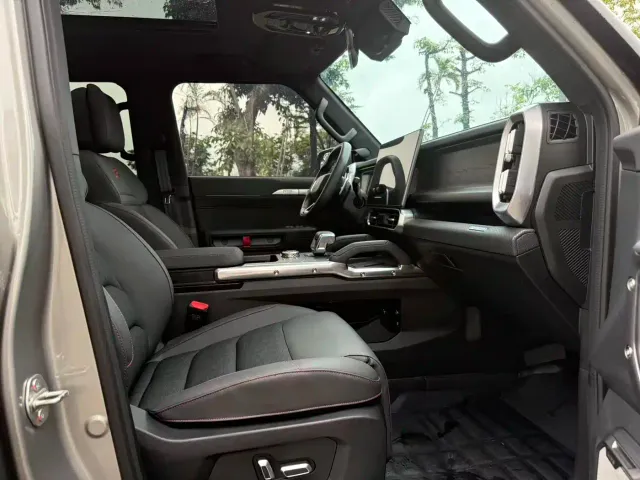 Jetour T2 — Фото автомобиля 9