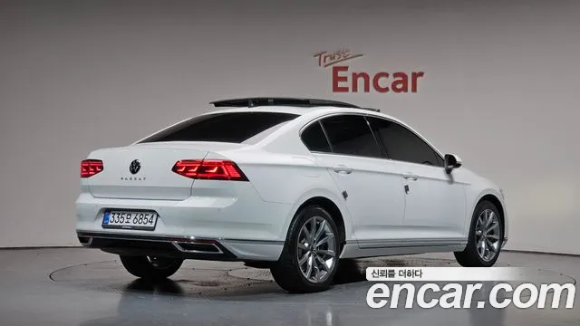 Volkswagen Passat Passat GT(B8) 2.0 TDI Prestige — Фото автомобиля 2