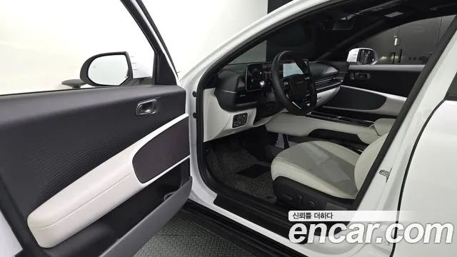 Hyundai Ioniq 6 New — Фото автомобиля 15