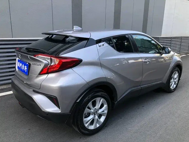 Toyota IZOA — Фото автомобиля 13