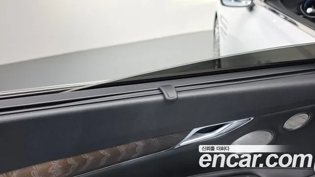 Genesis G80 RG3 — Фото автомобиля 28