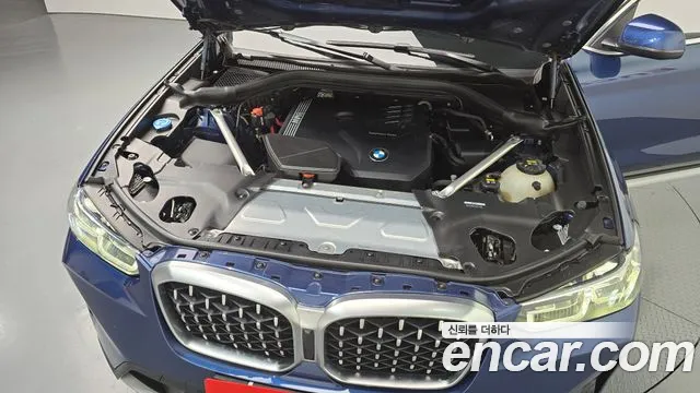 BMW X4 G02 — Фото автомобиля 9