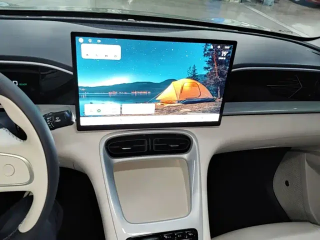 Geely Starry Wish — Фото автомобиля 12