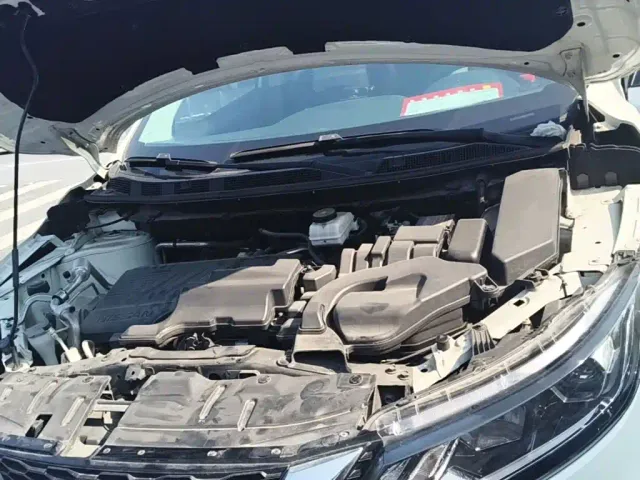 Nissan Qashqai — Фото автомобиля 19