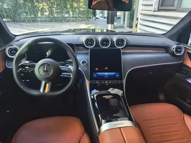 Mercedes-Benz GLC-Class — Фото автомобиля 6
