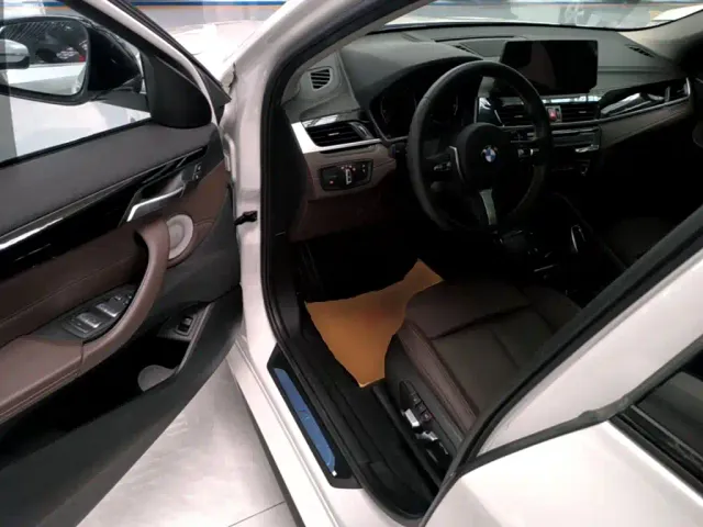 BMW X2 — Фото автомобиля 15