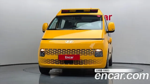 Hyundai Staria — Фото автомобиля 3
