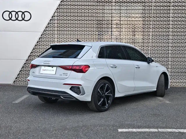 Audi A3 — Фото автомобиля 4