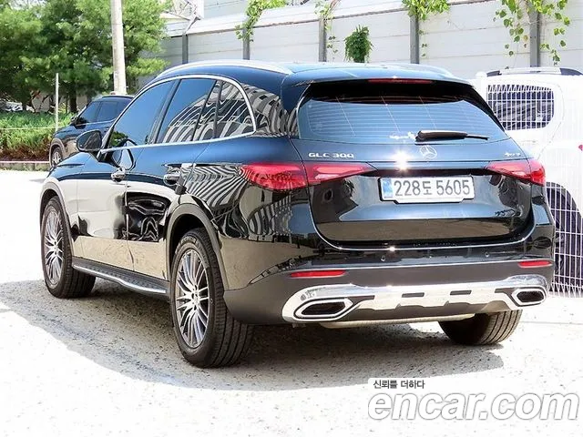 Mercedes-Benz GLC-Class GLC-класс X254 GLC300 4MATIC Avantgarde — Фото автомобиля 4