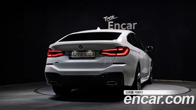 BMW Gran Turismo — Фото автомобиля 4