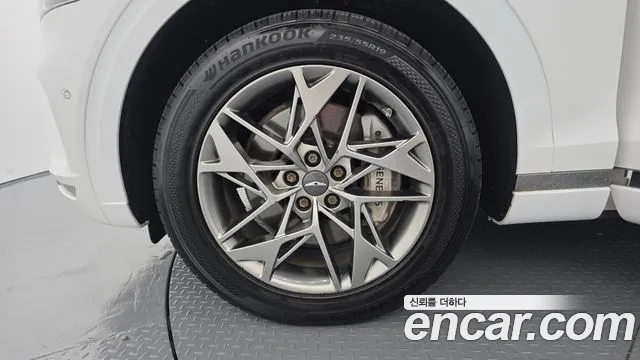 Genesis GV70 2.2 Дизель AWD — Фото автомобиля 5