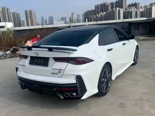 GAC Trumpchi Emkoo — Фото автомобиля 14