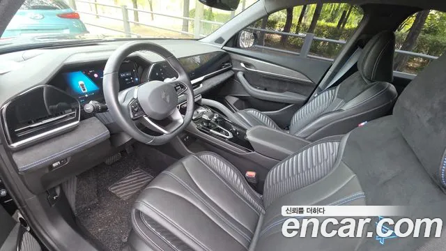 Renault Korea Grand Koleos — Фото автомобиля 10