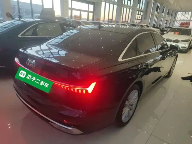 Audi A6L — Фото автомобиля 22