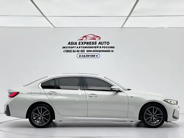 BMW 3 Series — Фото автомобиля 7
