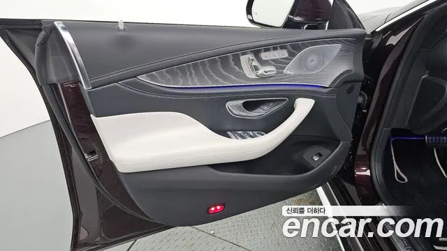 Mercedes-Benz AMG GT X290 (2018–2026) — Фото автомобиля 13