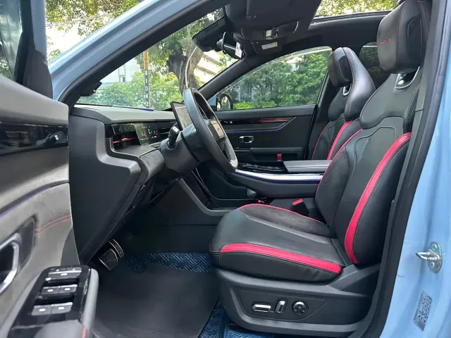 Jetour Dashing — Фото автомобиля 8