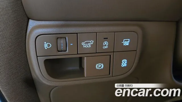 Hyundai Palisade LX3 — Фото автомобиля 27