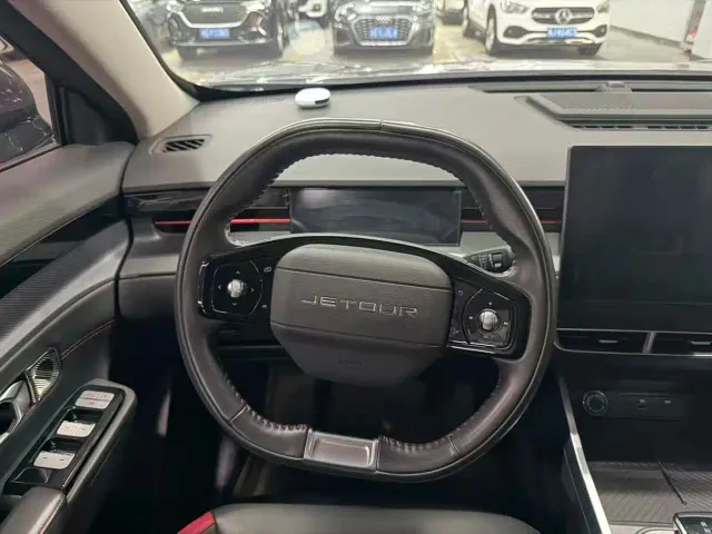 Jetour Dashing — Фото автомобиля 7