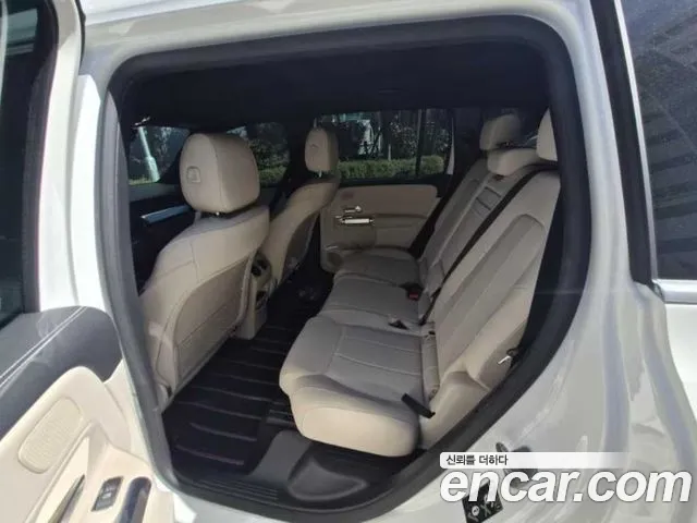 Mercedes-Benz EQB X243 — Фото автомобиля 7