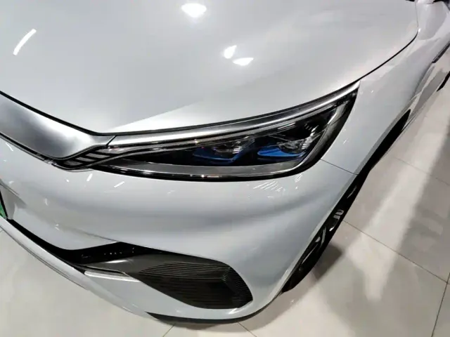 BYD Yuan PLUS — Фото автомобиля 23