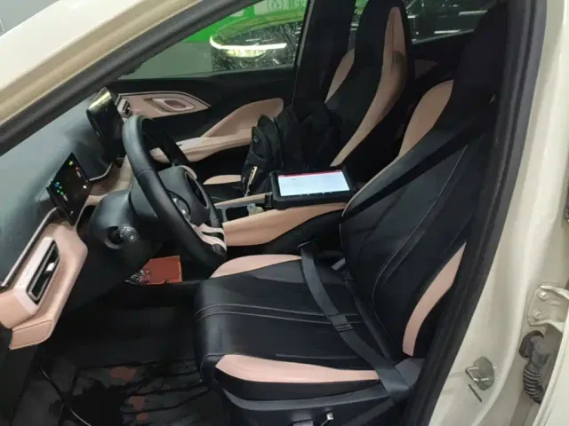 BYD Seagull — Фото автомобиля 14