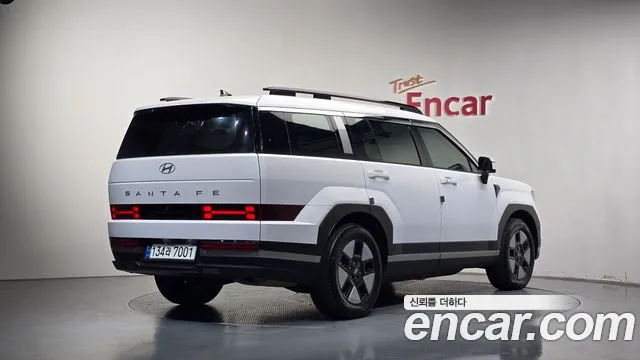Hyundai Santa Fe MX5 — Фото автомобиля 2