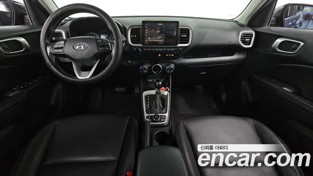 Hyundai Venue — Фото автомобиля 6
