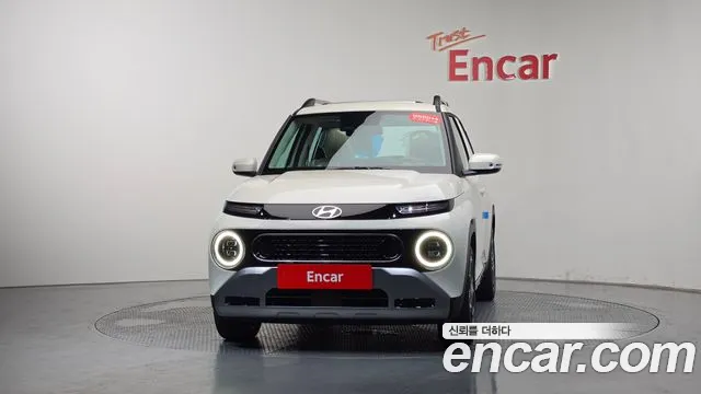 Hyundai Casper Новый Casper Turbo Inspiration — Фото автомобиля 3
