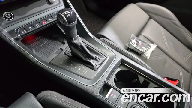 Audi Q3 F3 — Фото автомобиля 12