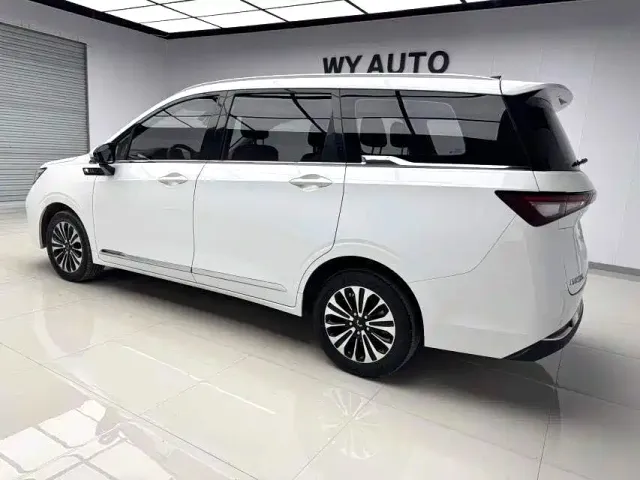 Wuling Jiachen — Фото автомобиля 3