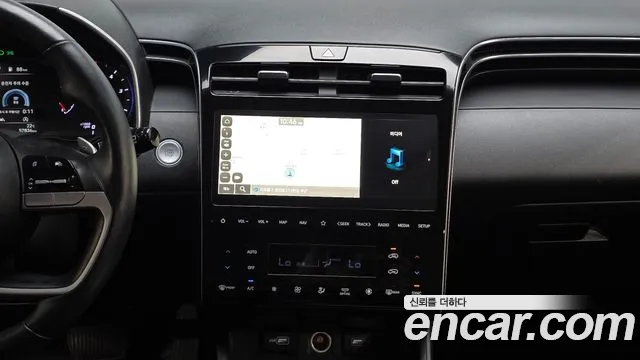 Hyundai Tucson NX4 — Фото автомобиля 20