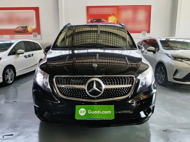 Mercedes-Benz Vito — Фото автомобиля 2
