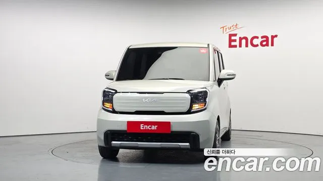 Kia Ray New — Фото автомобиля 3