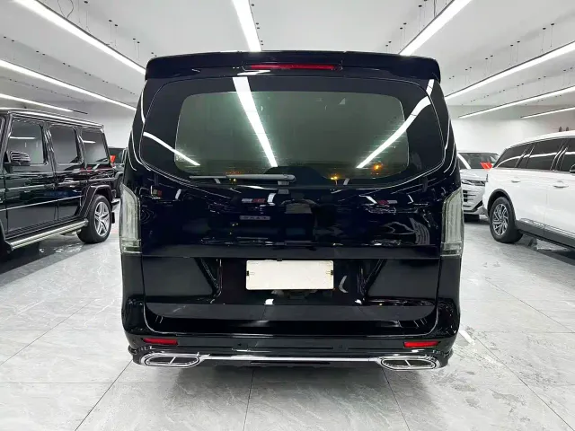 Mercedes-Benz Vito — Фото автомобиля 5