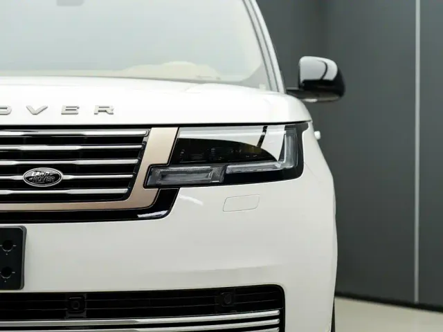 Land Rover Range Rover — Фото автомобиля 5