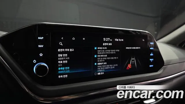 Hyundai Sonata DN8 — Фото автомобиля 22
