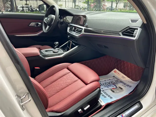 BMW 3 Series — Фото автомобиля 7