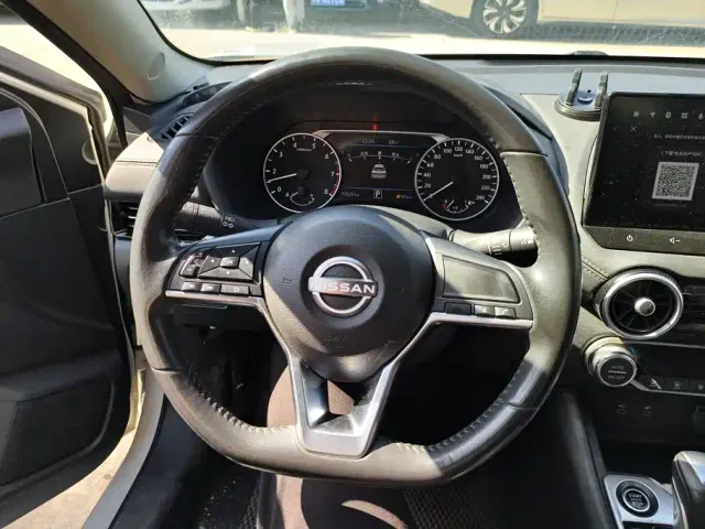 Nissan Sylphy — Фото автомобиля 15