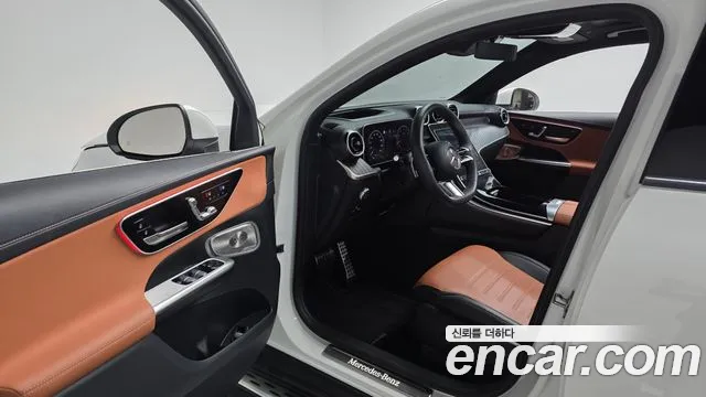 Mercedes-Benz GLC-Class X254 — Фото автомобиля 14