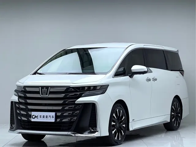 Фотография автомобиля — Toyota Vellfire