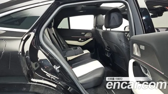 Mercedes-Benz GLE-Class W167 — Фото автомобиля 16