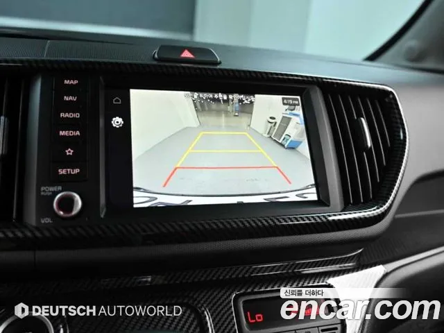 Kia RAY Новый Kia Ray Signature — Фото автомобиля 6
