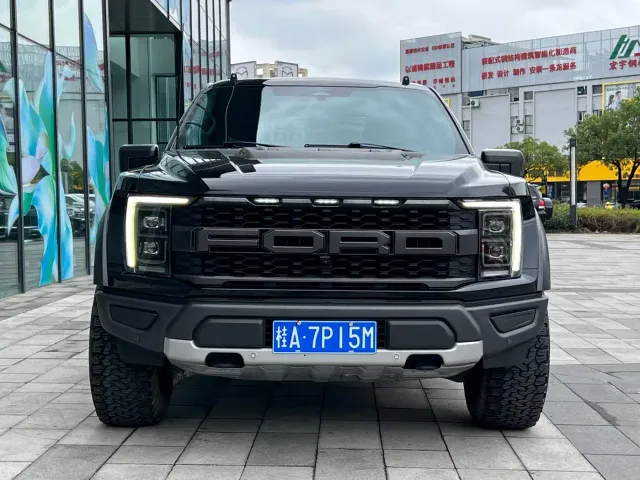 Ford F-150 Raptor — Фото автомобиля 2