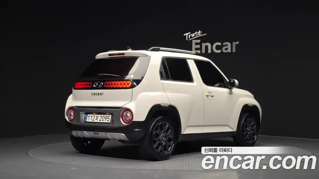 Hyundai Casper Casper Turbo Modern — Фото автомобиля 2