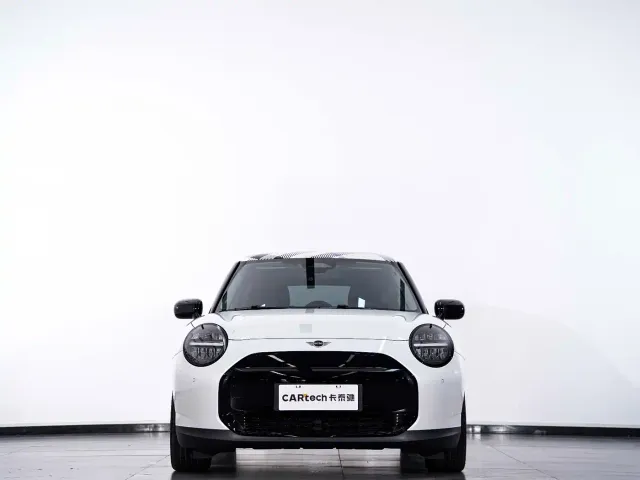 MINI Cooper — Фото автомобиля 2