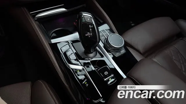 BMW Gran Turismo G32 — Фото автомобиля 9